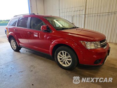 Czwarte zdjęcie samochodu z boku: 2016 DODGE JOURNEY SXT VIN:3C4PDDBG3GT176154 - miniatura