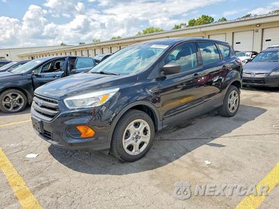 2017 FORD ESCAPE S 1FMCU0F70HUD18609 - główne zdjęcie licytacji z USA - miniatura