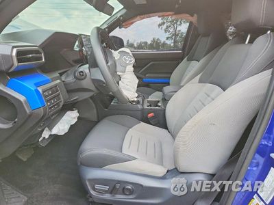 Zdjęcie 7 z 12 samochodu: 2024 TOYOTA TACOMA TRD OFF-ROAD VIN:3TMLB5JN6RM080462 - miniatura