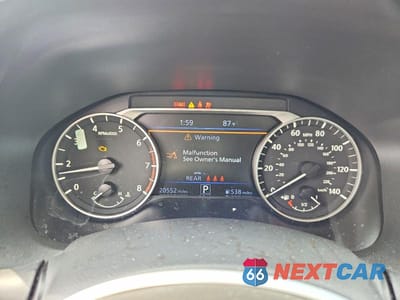 Zdjęcie 9 z 12 samochodu: 2024 NISSAN ALTIMA SV VIN:1N4BL4DV3RN398758 - miniatura