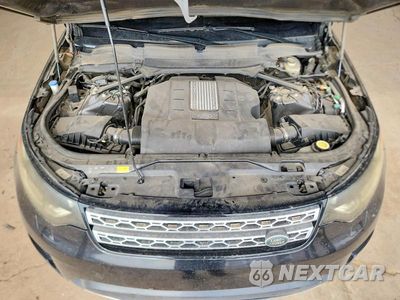 Zdjęcie 11 z 12 samochodu: 2017 LAND ROVER DISCOVERY HSE VIN:SALRRBBV8HA025096 - miniatura