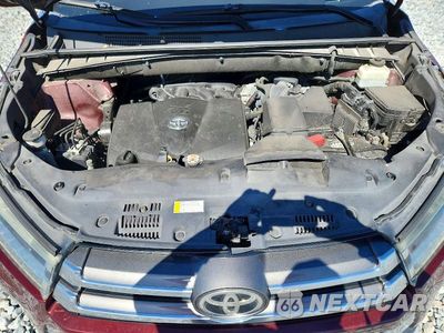 Zdjęcie 12 z 13 samochodu: 2019 TOYOTA HIGHLANDER LIMITED VIN:5TDYZRFH2KS351180 - miniatura