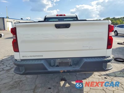 Zdjęcie 6 z 13 samochodu: 2020 CHEVROLET SILVERADO C1500 VIN:3GCNWAEH1LG128627 - miniatura