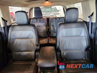 Zdjęcie 10 z 13 samochodu: 2013 FORD FLEX LIMITED VIN:2FMHK6DT8DBD16881 - miniatura