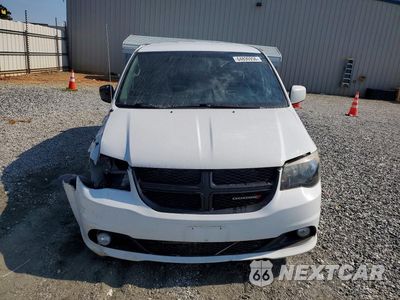 Piąte zdjęcie samochodu w środku: 2016 DODGE GRAND CARAVAN SXT VIN:2C4RDGCG5GR137142 - miniatura