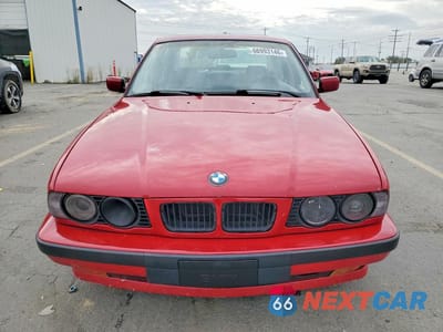 Piąte zdjęcie samochodu w środku: 1995 BMW 540 I VIN:WBAHE5323SGA65157 - miniatura