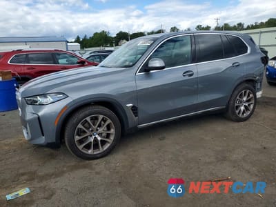 2024 BMW X5 XDRIVE40I 5UX23EU04R9T62542 - główne zdjęcie licytacji z USA - miniatura