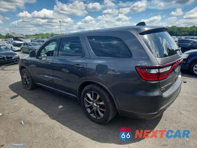 Drugie zdjęcie samochodu z przodu: 2014 DODGE DURANGO SXT VIN:1C4RDJAG3EC345865 - miniatura