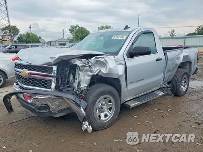 2015 CHEVROLET SILVERADO C1500 1GCNCPEH3FZ153321 - główne zdjęcie licytacji z USA - miniatura