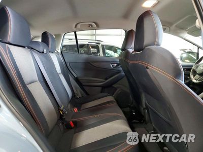 Zdjęcie 11 z 13 samochodu: 2022 SUBARU CROSSTREK PREMIUM VIN:JF2GTAPC6N8226727 - miniatura