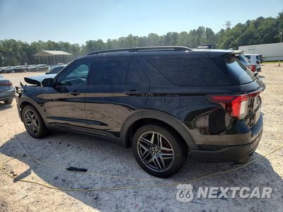 Drugie zdjęcie samochodu z przodu: 2025 FORD EXPLORER ST VIN:1FMWK8GC7SGB73393 - miniatura
