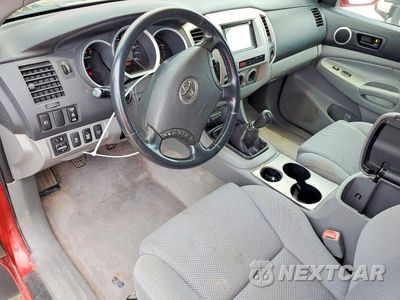 Zdjęcie 8 z 12 samochodu: 2009 TOYOTA TACOMA V6 VIN:5TEUU42N69Z651071 - miniatura