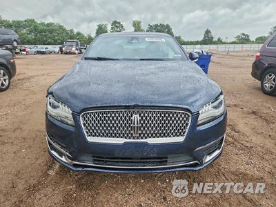 Piąte zdjęcie samochodu w środku: 2017 LINCOLN MKZ SELECT VIN:3LN6L5C98HR607926 - miniatura