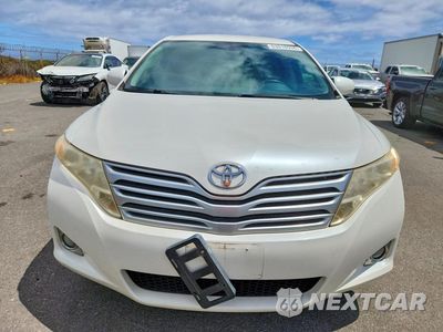 Piąte zdjęcie samochodu w środku: 2009 TOYOTA VENZA FWD V6 VIN:4T3ZK11A49U017925 - miniatura
