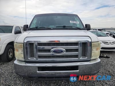 Piąte zdjęcie samochodu w środku: 2012 FORD ECONOLINE E350 SUPER DUTY WAGON VIN:1FBSS3BLXCDA29471 - miniatura