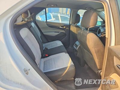 Zdjęcie 11 z 13 samochodu: 2022 CHEVROLET EQUINOX LS VIN:3GNAXHEV3NS219612 - miniatura
