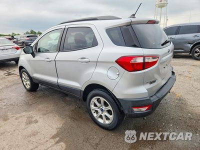 Drugie zdjęcie samochodu z przodu: 2019 FORD ECOSPORT SE VIN:MAJ6S3GL9KC304022 - miniatura