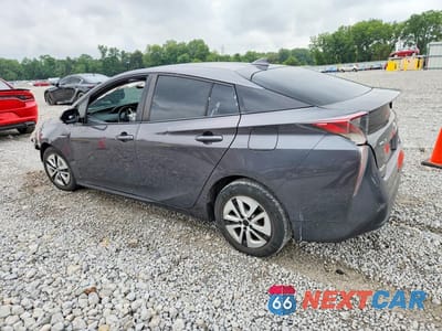 Drugie zdjęcie samochodu z przodu: 2016 TOYOTA PRIUS TWO ECO VIN:JTDKARFU9G3519058 - miniatura