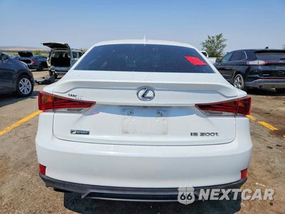 Zdjęcie 6 z 12 samochodu: 2017 LEXUS IS 200T VIN:JTHBA1D25H5060165 - miniatura