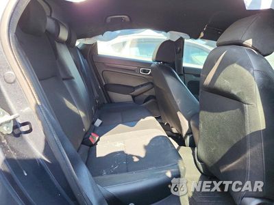 Zdjęcie 10 z 12 samochodu: 2025 HONDA CIVIC SPORT VIN:19XFL2H82SE011826 - miniatura