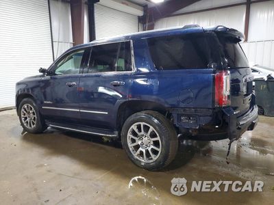 Drugie zdjęcie samochodu z przodu: 2017 GMC YUKON DENALI VIN:1GKS2CKJ7HR352286 - miniatura
