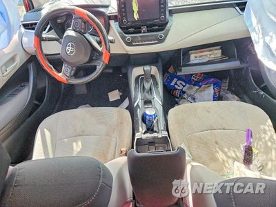 Zdjęcie 8 z 12 samochodu: 2022 TOYOTA COROLLA LE VIN:5YFEPMAE2NP334059 - miniatura