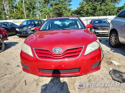 Piąte zdjęcie samochodu w środku: 2010 TOYOTA CAMRY LE VIN:4T1BF3EK4AU057746 - miniatura