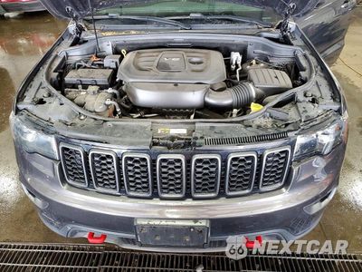 Zdjęcie 12 z 13 samochodu: 2018 JEEP GRAND CHEROKEE TRAILHAWK VIN:1C4RJFLG9JC423305 - miniatura
