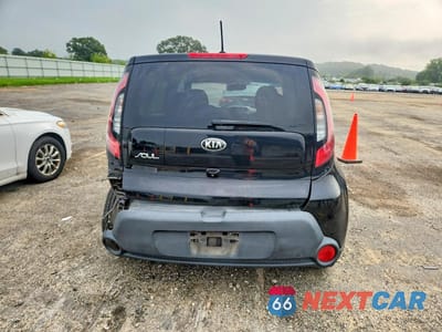 Zdjęcie 6 z 13 samochodu: 2016 KIA SOUL BASE VIN:KNDJN2A2XG7306190 - miniatura