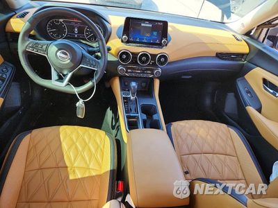 Zdjęcie 8 z 12 samochodu: 2025 NISSAN SENTRA SV VIN:3N1AB8CV4SY353776 - miniatura
