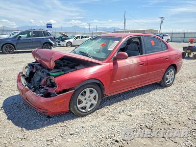 2006 HYUNDAI ELANTRA GLS KMHDN46D86U312407 - główne zdjęcie licytacji z USA - miniatura