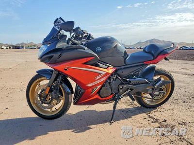 Trzecie zdjęcie samochodu z tyłu: 2010 YAMAHA FZ6 R VIN:JYARJ18E0AA005989 - miniatura