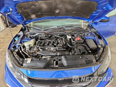 Zdjęcie 11 z 13 samochodu: 2021 HONDA CIVIC EX VIN:19XFC1F36ME203903 - miniatura