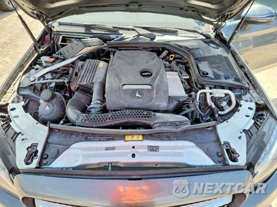 Zdjęcie 11 z 12 samochodu: 2018 MERCEDES-BENZ C 300 4MATIC VIN:WDDWK4KBXJF620272 - miniatura