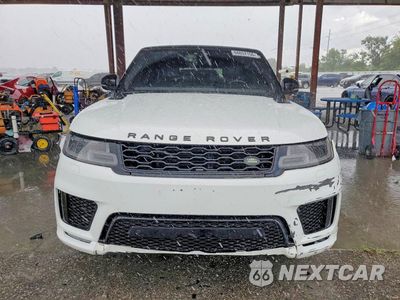 Piąte zdjęcie samochodu w środku: 2019 LAND ROVER RANGE ROVER SPORT HSE DYNAMIC VIN:SALWV2SV6KA814496 - miniatura