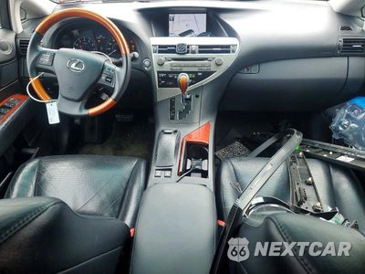 Zdjęcie 8 z 13 samochodu: 2011 LEXUS RX 350 VIN:2T2BK1BA7BC112104 - miniatura