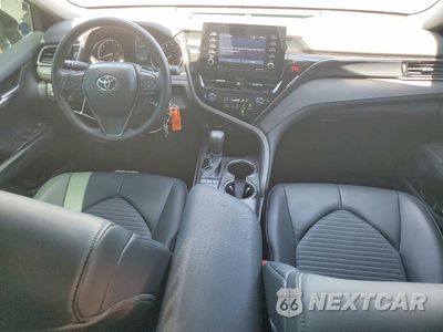 Zdjęcie 8 z 13 samochodu: 2024 TOYOTA CAMRY SE VIN:4T1G11AK1RU844440 - miniatura