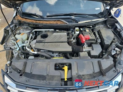 Zdjęcie 12 z 13 samochodu: 2025 NISSAN ROGUE PLATINUM VIN:JN8BT3DC7SW100526 - miniatura