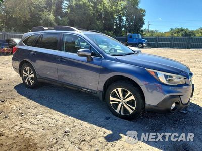 Czwarte zdjęcie samochodu z boku: 2018 SUBARU OUTBACK 3.6R LIMITED VIN:4S4BSENCXJ3358012 - miniatura