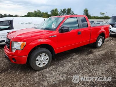 2013 FORD F150 SUPER CAB 1FTFX1CF0DKD74114 - główne zdjęcie licytacji z USA - miniatura