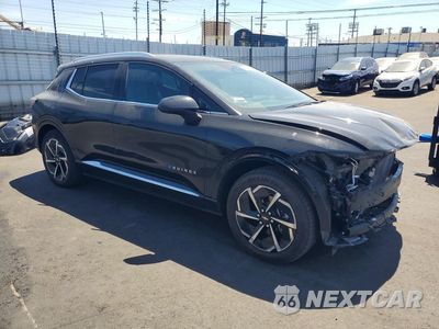 Czwarte zdjęcie samochodu z boku: 2024 CHEVROLET EQUINOX 2LT VIN:3GN7DLRP8RS243959 - miniatura