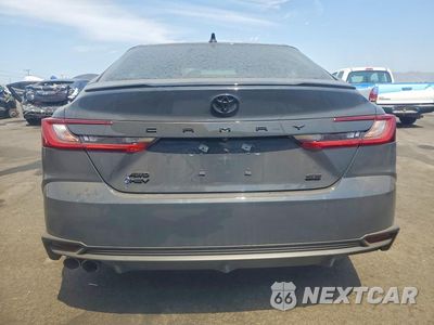 Zdjęcie 6 z 12 samochodu: 2026 TOYOTA CAMRY SE VIN:4T1DBADKXTU047431 - miniatura