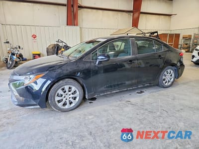 2024 TOYOTA COROLLA LE 5YFB4MDE6RP207831 - główne zdjęcie licytacji z USA - miniatura