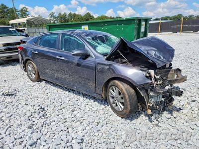 Czwarte zdjęcie samochodu z boku: 2019 KIA OPTIMA LX VIN:5XXGT4L38KG285115 - miniatura