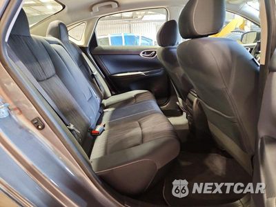 Zdjęcie 10 z 12 samochodu: 2018 NISSAN SENTRA SV VIN:3N1AB7AP9JY297900 - miniatura