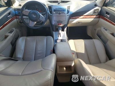 Zdjęcie 8 z 12 samochodu: 2011 SUBARU OUTBACK 2.5I LIMITED VIN:4S4BRBKCXB3364019 - miniatura