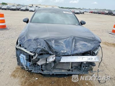Piąte zdjęcie samochodu w środku: 2021 KIA K5 GT LINE VIN:5XXG64J29MG018909 - miniatura