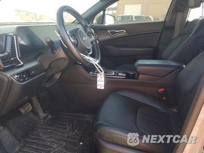Zdjęcie 7 z 13 samochodu: 2023 KIA SPORTAGE X LINE VIN:5XYK6CAFXPG063607 - miniatura