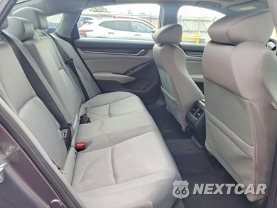 Zdjęcie 10 z 12 samochodu: 2020 HONDA ACCORD EX VIN:1HGCV1F43LA088184 - miniatura