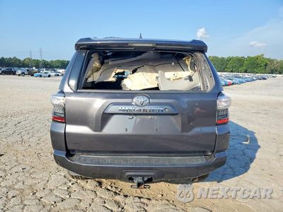 Zdjęcie 6 z 12 samochodu: 2017 TOYOTA 4RUNNER SR5 PREMIUM VIN:JTEZU5JR3H5162186 - miniatura